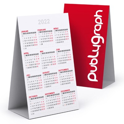 Calendari da tavolo di carta Calendari da tavolo di carta